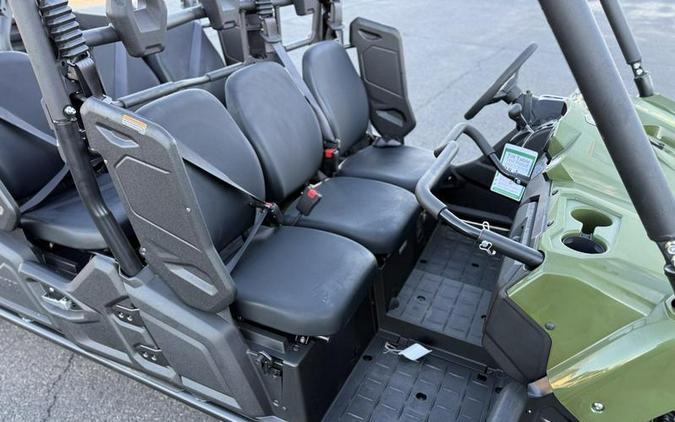 2025 Yamaha Viking VI EPS