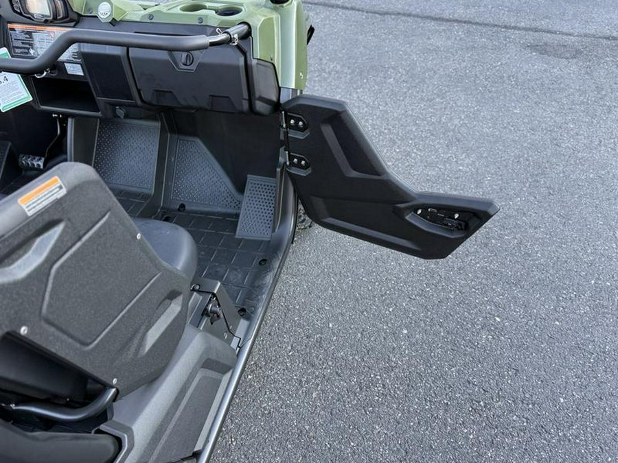 2025 Yamaha Viking VI EPS