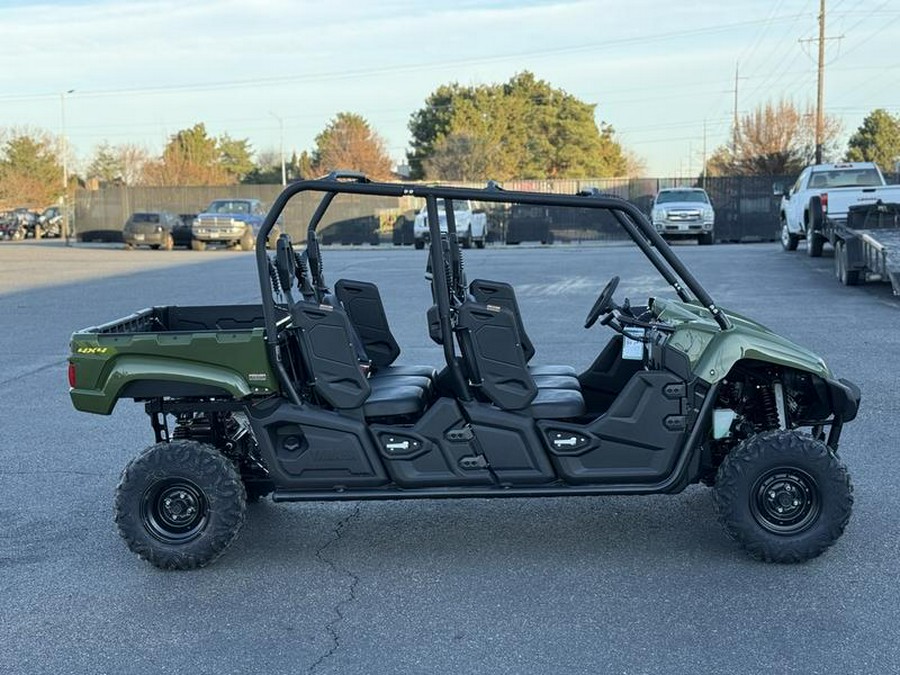 2025 Yamaha Viking VI EPS