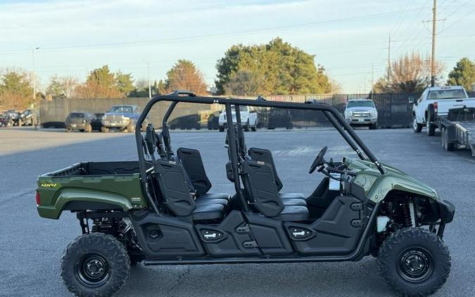 2025 Yamaha Viking VI EPS