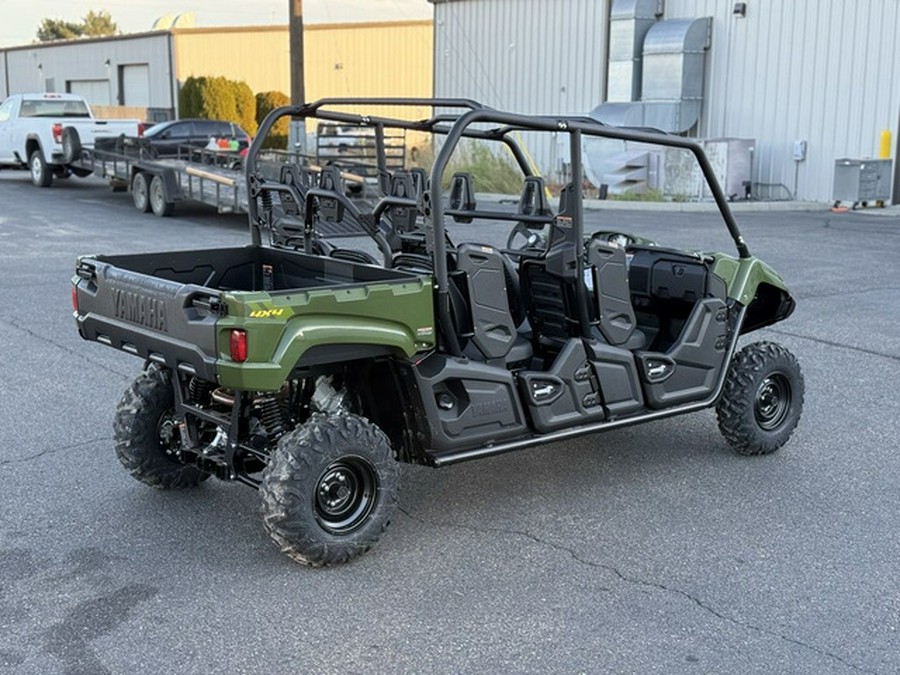 2025 Yamaha Viking VI EPS