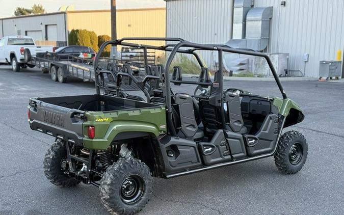 2025 Yamaha Viking VI EPS