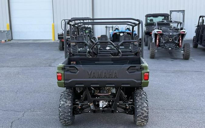 2025 Yamaha Viking VI EPS