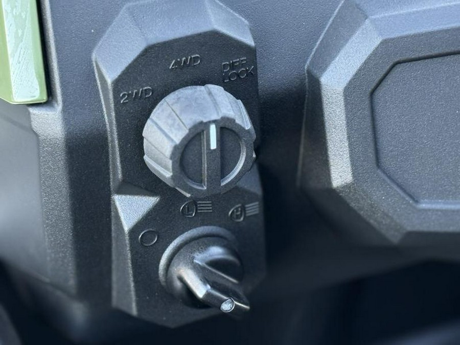 2025 Yamaha Viking VI EPS