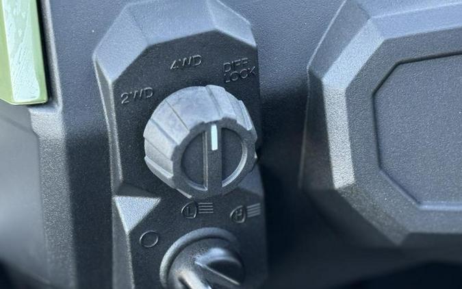 2025 Yamaha Viking VI EPS