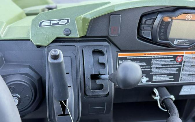 2025 Yamaha Viking VI EPS