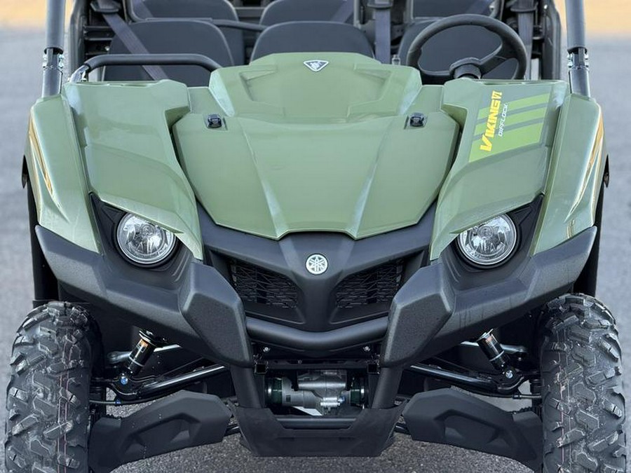 2025 Yamaha Viking VI EPS