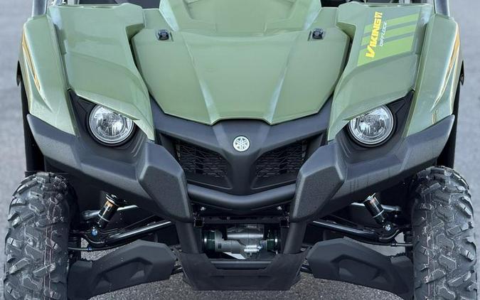 2025 Yamaha Viking VI EPS