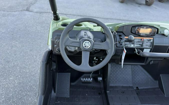 2025 Yamaha Viking VI EPS