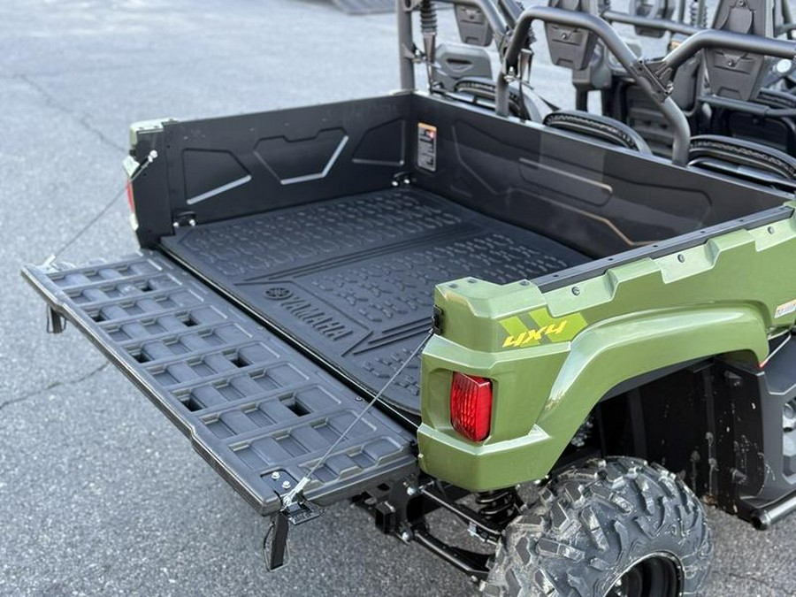 2025 Yamaha Viking VI EPS