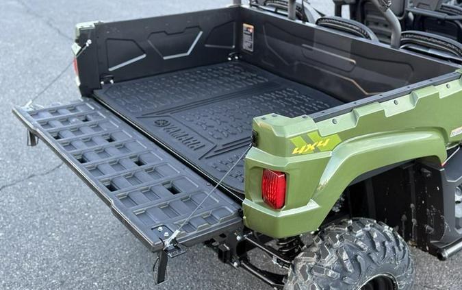 2025 Yamaha Viking VI EPS