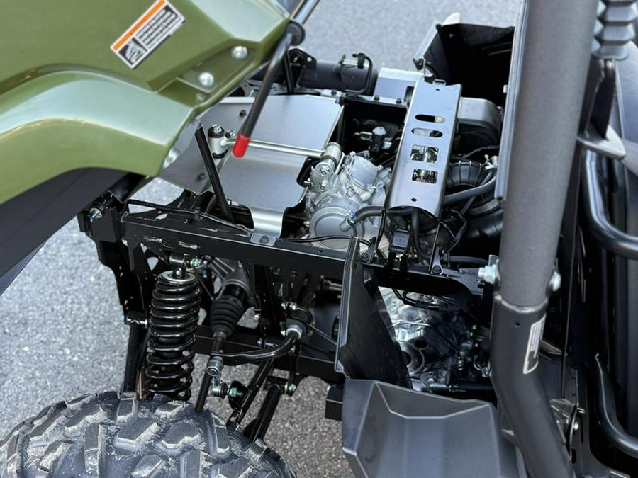 2025 Yamaha Viking VI EPS