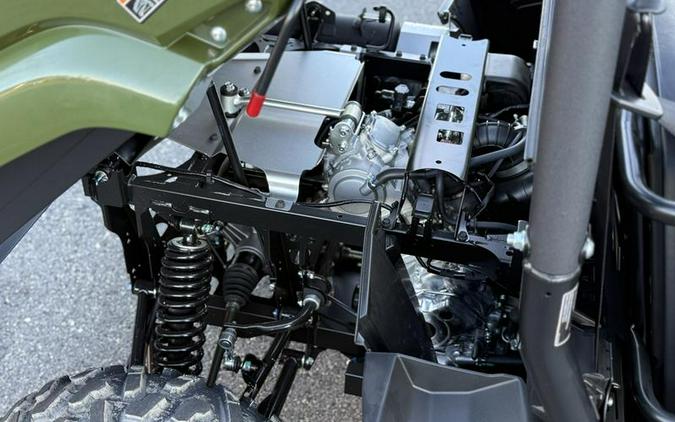 2025 Yamaha Viking VI EPS