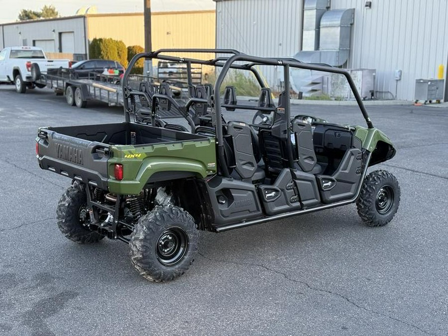 2025 Yamaha Viking VI EPS