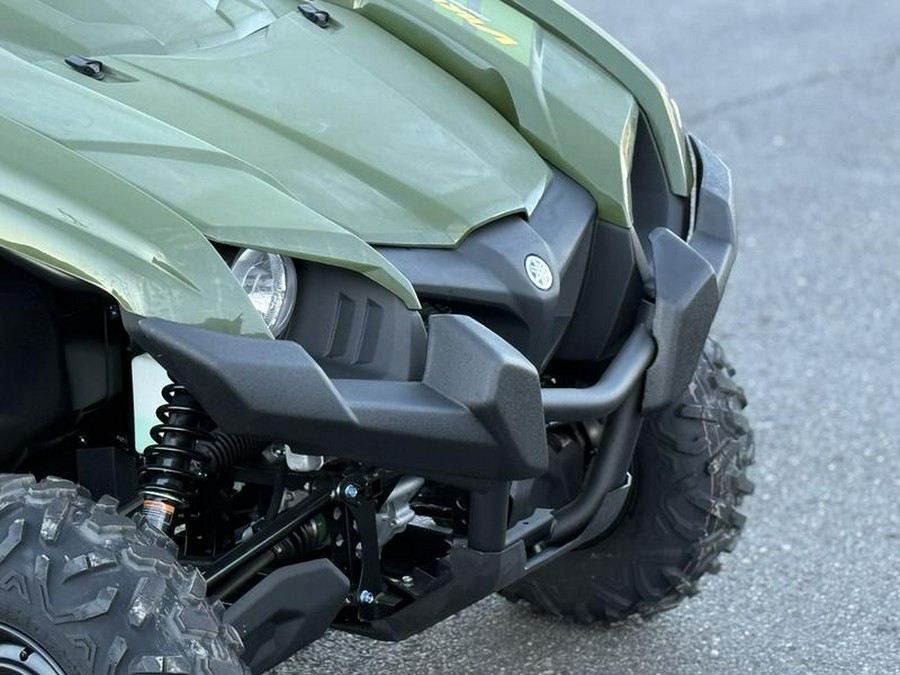 2025 Yamaha Viking VI EPS