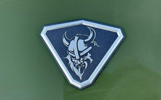 2025 Yamaha Viking VI EPS