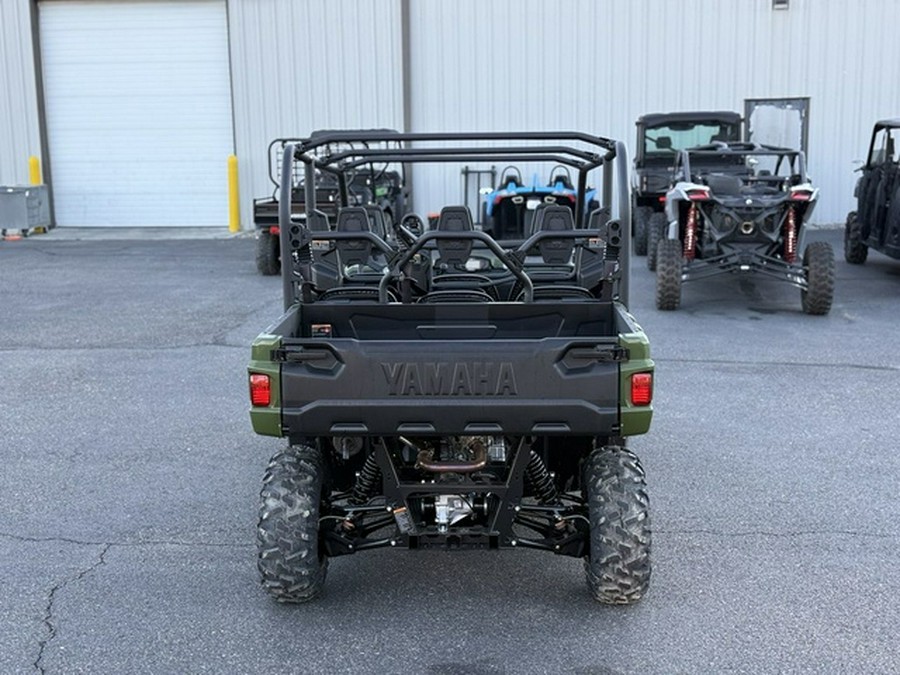 2025 Yamaha Viking VI EPS