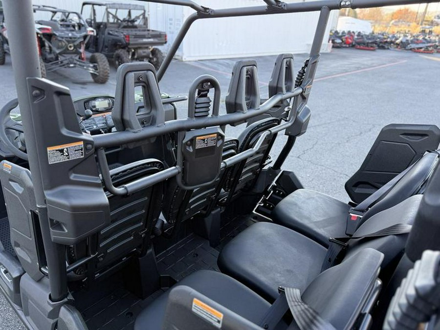 2025 Yamaha Viking VI EPS