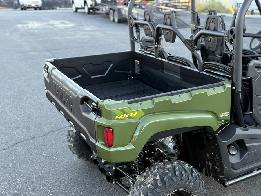 2025 Yamaha Viking VI EPS