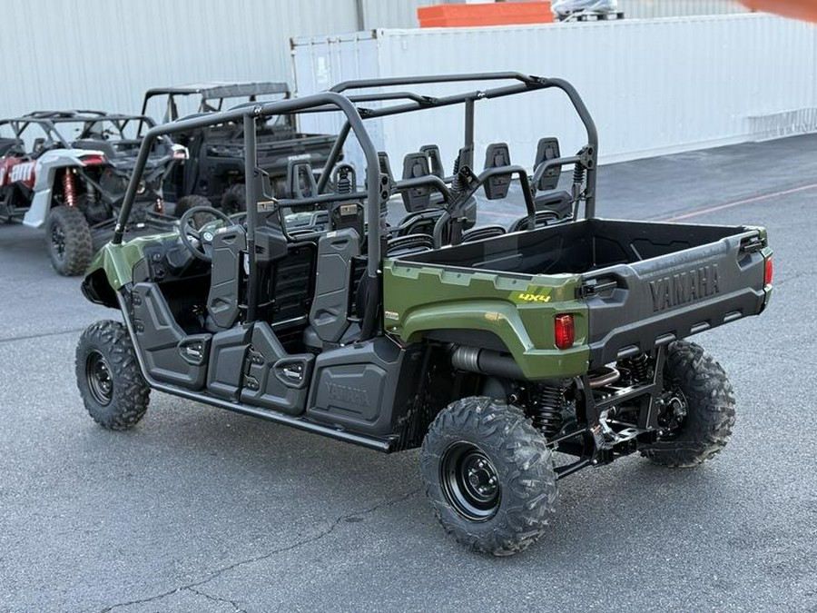 2025 Yamaha Viking VI EPS