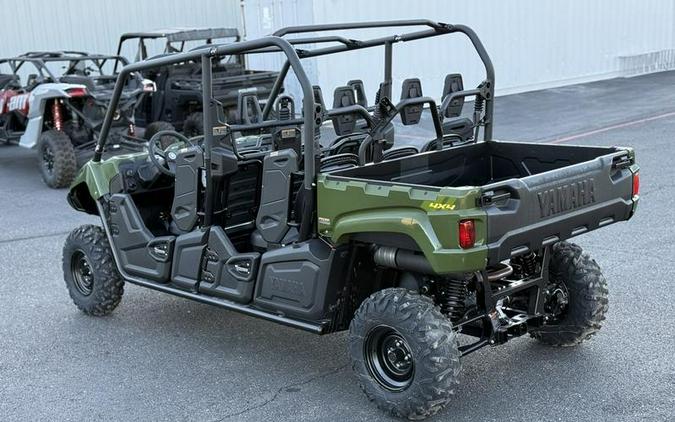 2025 Yamaha Viking VI EPS