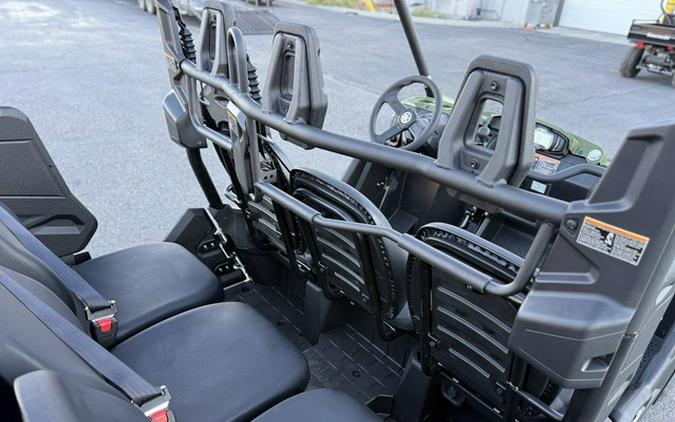 2025 Yamaha Viking VI EPS