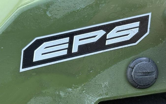 2025 Yamaha Viking VI EPS