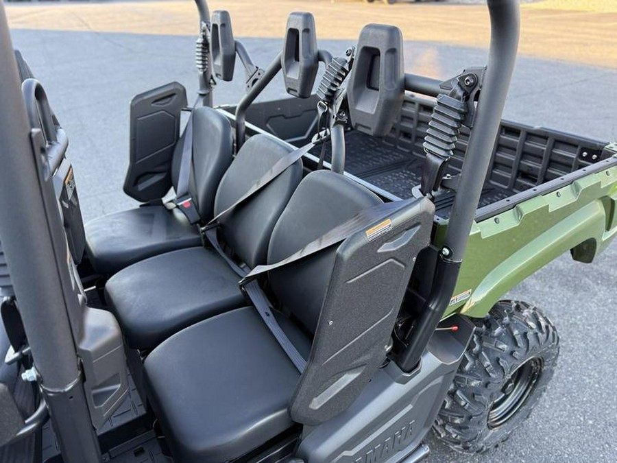 2025 Yamaha Viking VI EPS