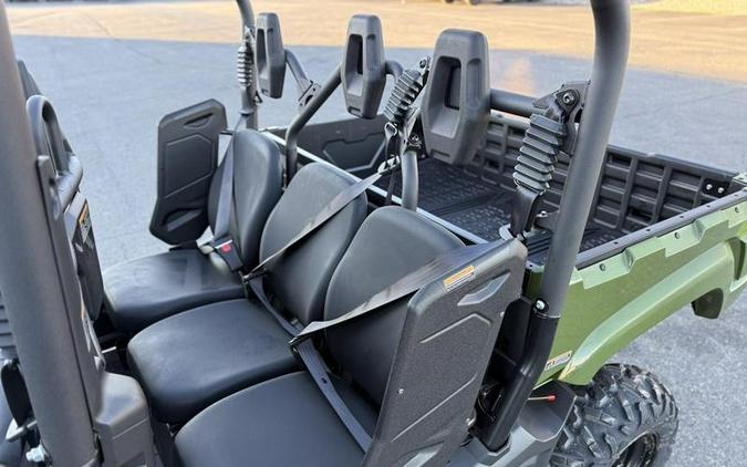 2025 Yamaha Viking VI EPS