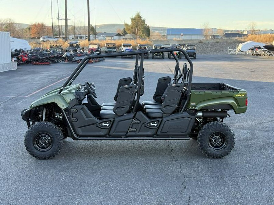 2025 Yamaha Viking VI EPS