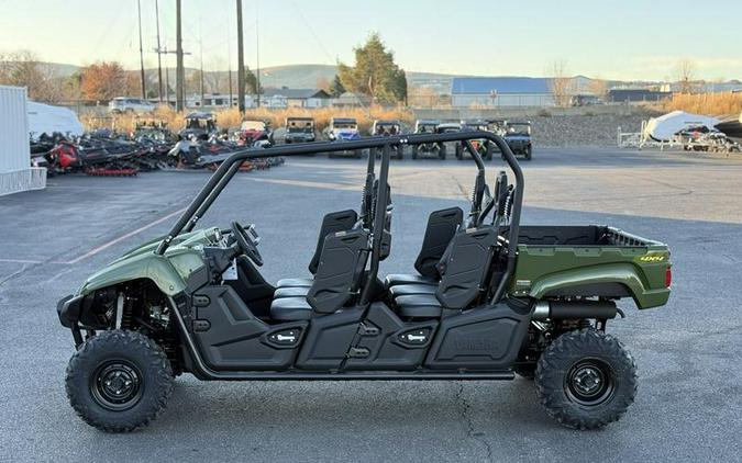 2025 Yamaha Viking VI EPS