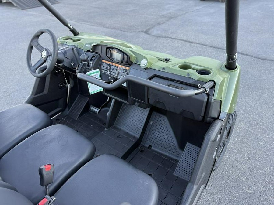 2025 Yamaha Viking VI EPS