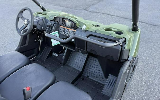 2025 Yamaha Viking VI EPS