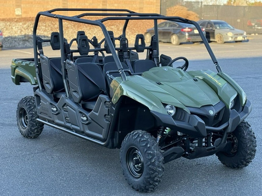 2025 Yamaha Viking VI EPS