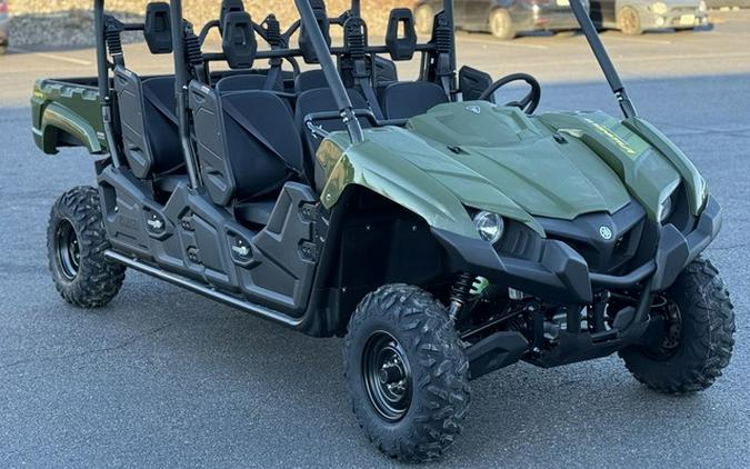 2025 Yamaha Viking VI EPS