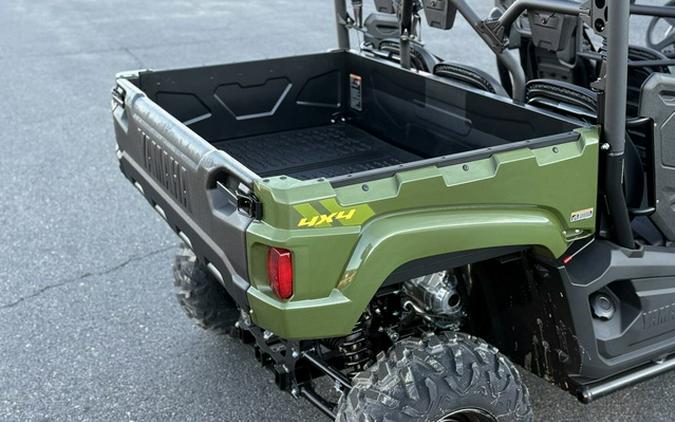 2025 Yamaha Viking VI EPS