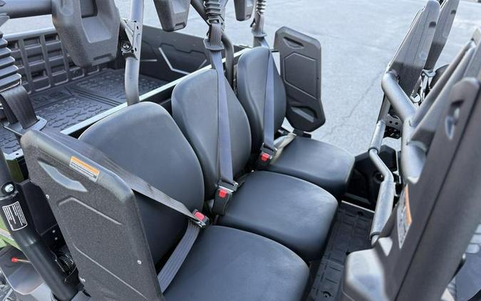 2025 Yamaha Viking VI EPS