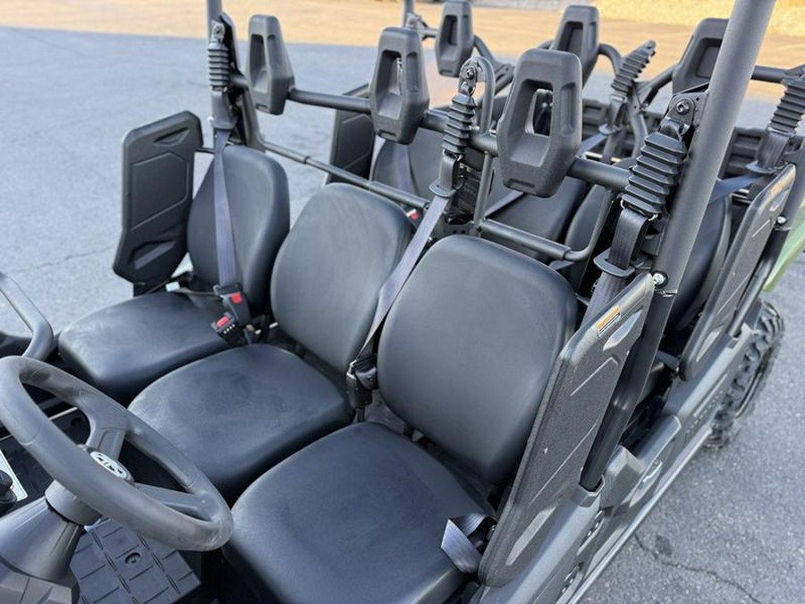 2025 Yamaha Viking VI EPS