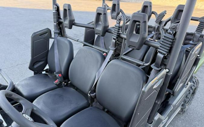 2025 Yamaha Viking VI EPS