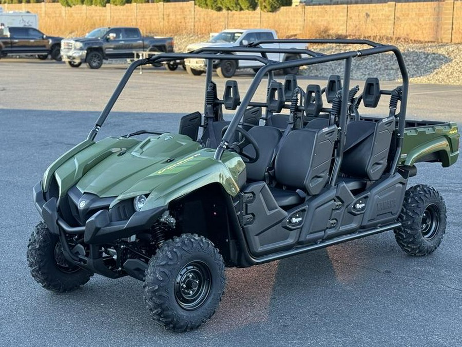 2025 Yamaha Viking VI EPS
