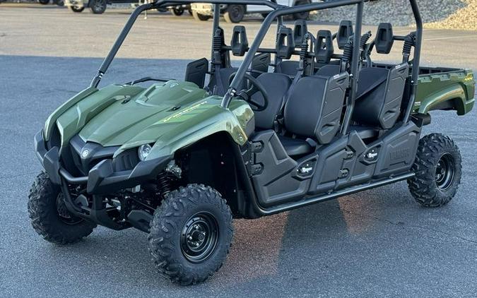 2025 Yamaha Viking VI EPS