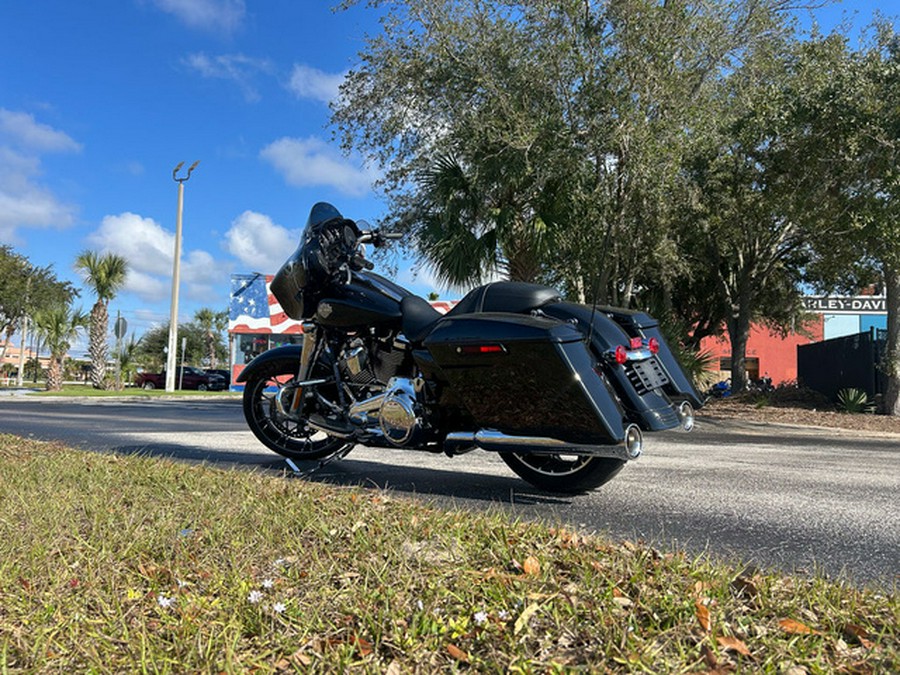 2021 Harley-Davidson FLHXS - Street Glide Special