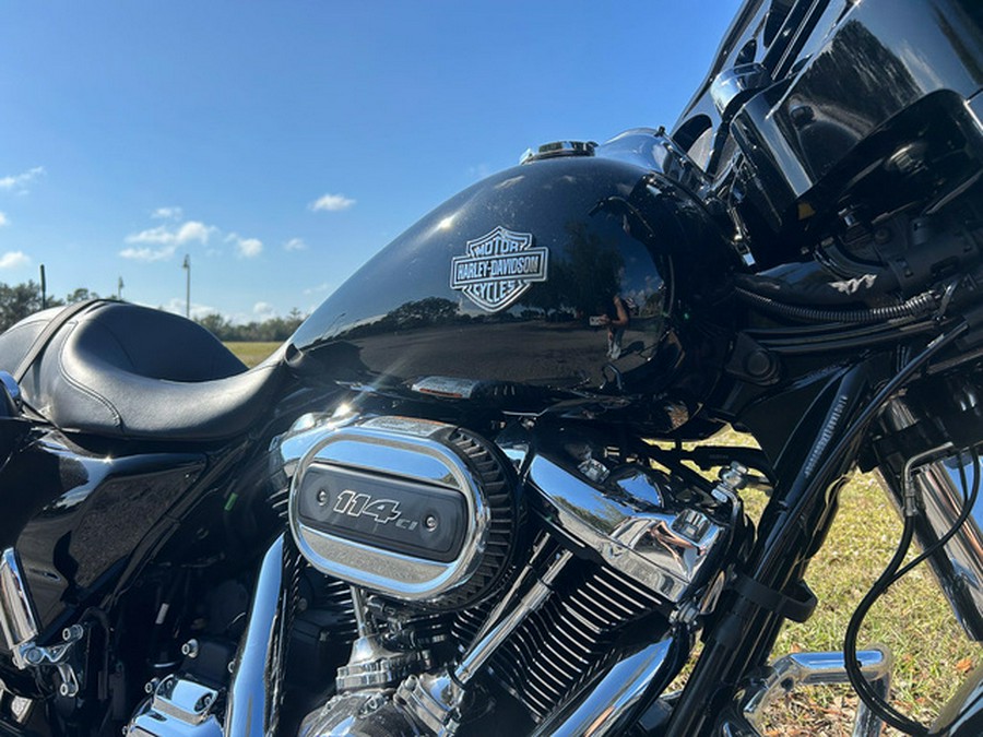 2021 Harley-Davidson FLHXS - Street Glide Special