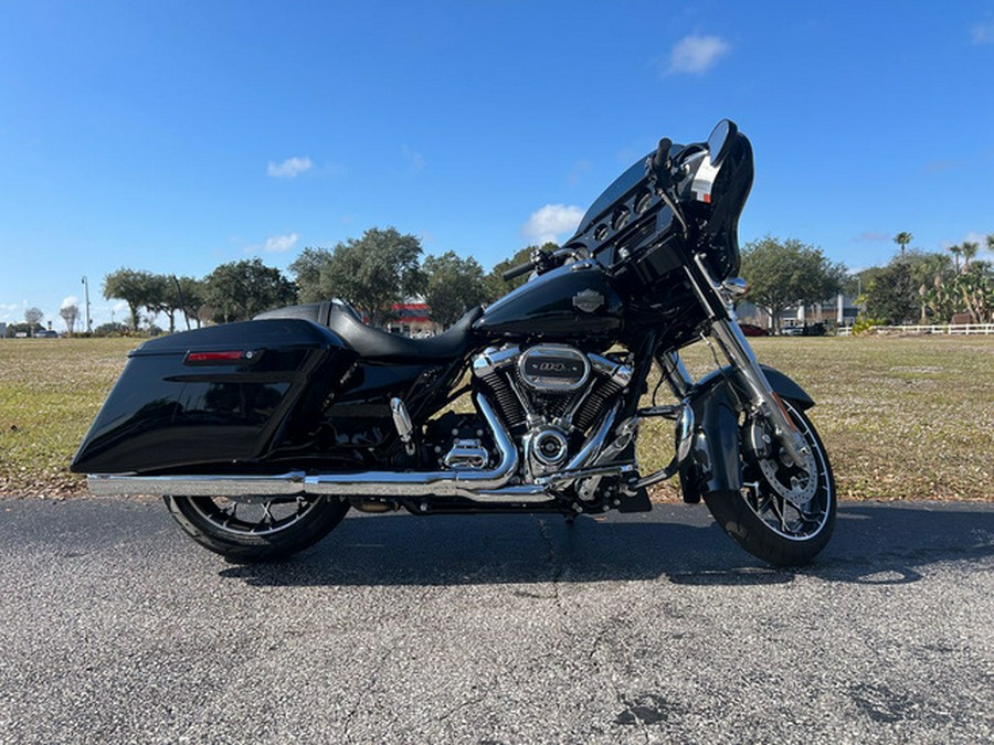 2021 Harley-Davidson FLHXS - Street Glide Special
