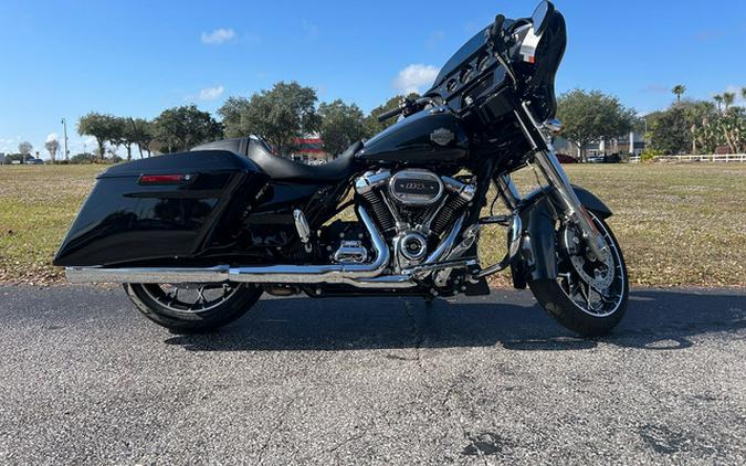 2021 Harley-Davidson FLHXS - Street Glide Special