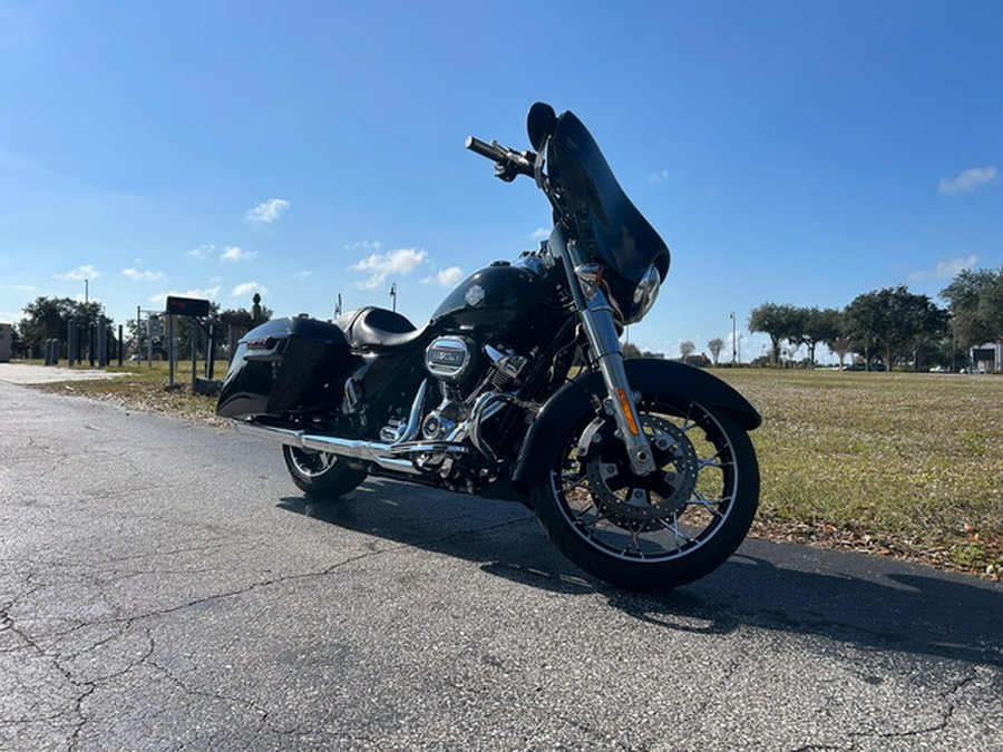 2021 Harley-Davidson FLHXS - Street Glide Special
