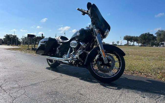 2021 Harley-Davidson FLHXS - Street Glide Special