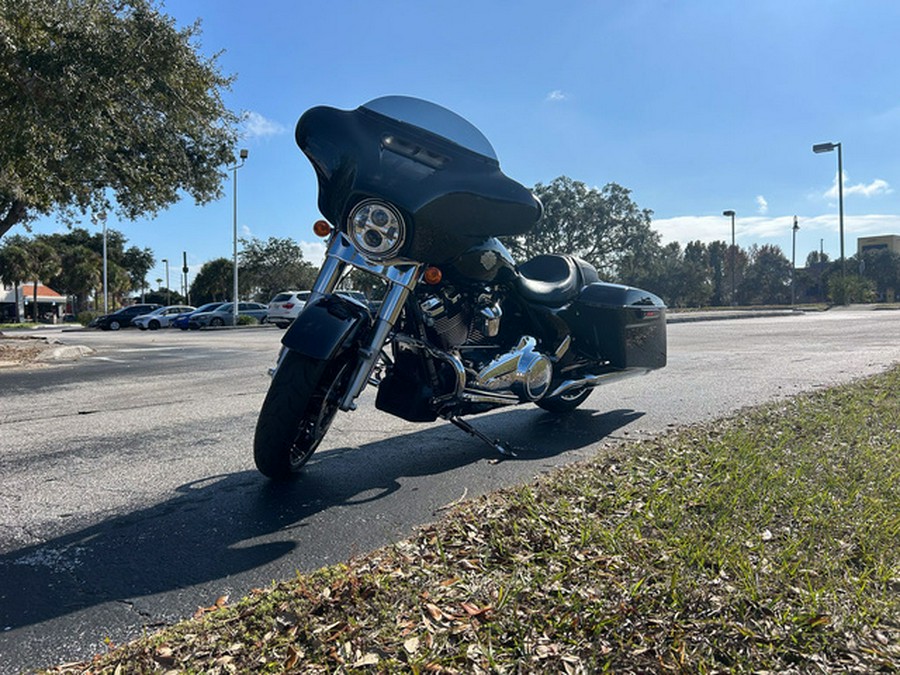 2021 Harley-Davidson FLHXS - Street Glide Special