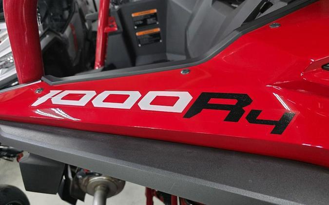 2025 Honda Talon 1000R 4 FOX Live Valve