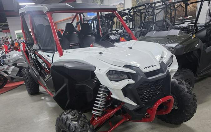 2025 Honda Talon 1000R 4 FOX Live Valve
